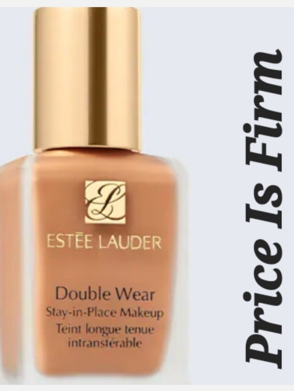 ESTEE LAUDER 2C1 Pure Beige Double Wear Stay In Place Foundation